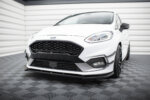 Maxton prednji splitter V.7 za Ford Fiesta Mk8 ST / ST-Line