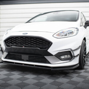 Maxton prednji splitter V.7 za Ford Fiesta Mk8 ST / ST-Line