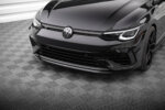 Maxton prednji splitter V.7 za Volkswagen Golf R Hatchback / Variant Mk8