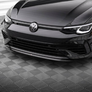 Maxton prednji splitter V.7 za Volkswagen Golf R Hatchback / Variant Mk8