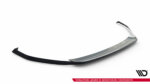 Maxton front splitter V.7 for Volkswagen Golf R / R-Line Mk7 Facelift
