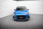 Maxton Front Splitter V.8 Ford Focus ST / ST-Line Mk4