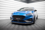 Maxton Front Splitter V.8 Ford Focus ST / ST-Line Mk4