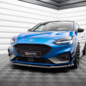 Maxton prednji splitter V.8 za Ford Focus ST / ST-Line Mk4