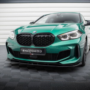 Maxton prednji splitter V.9 za BMW M135i F40