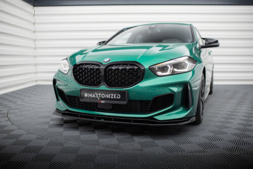 Maxton Front Splitter V.9 BMW M135i F40