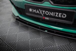 Maxton Front Splitter V.9 BMW M135i F40