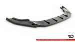 Maxton prednji splitter V.9 za Volkswagen Golf R / R-Line Mk7 Facelift