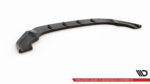 Maxton prednji splitter V.9 za Volkswagen Golf R / R-Line Mk7 Facelift