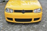 Maxton front splitter for VW GOLF IV R32