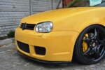 Maxton front splitter for VW GOLF IV R32