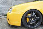 Maxton front splitter for VW GOLF IV R32
