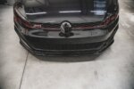 Maxton front splitter for VW Golf 7 GTI TCR