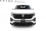 Maxton front splitter for Volkswagen Atlas R-Line Mk1 Facelift 2