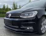 Maxton front splitter for Volkswagen Caddy Mk. 4