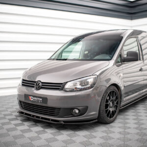 Maxton prednji splitter za Volkswagen Caddy Mk3 Facelift