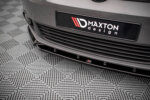 Maxton front splitter for Volkswagen Caddy Mk3 Facelift