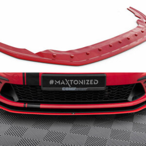 Maxton prednji splitter za Volkswagen Golf GTI Clubsport Mk7