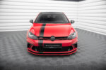 Maxton front splitter for Volkswagen Golf GTI Clubsport Mk7