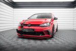 Maxton front splitter for Volkswagen Golf GTI Clubsport Mk7