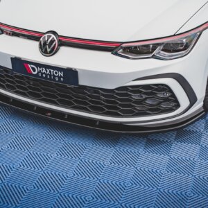 Maxton prednji splitter za Volkswagen Golf GTI / GTE / GTD / R-Line Mk8