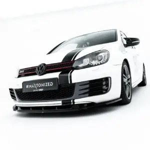 Maxton prednji splitter za Volkswagen Golf GTI Mk6