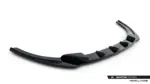 Maxton front splitter for Volkswagen Golf GTI Mk6