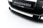 Maxton front splitter for Volkswagen Golf GTI Mk6
