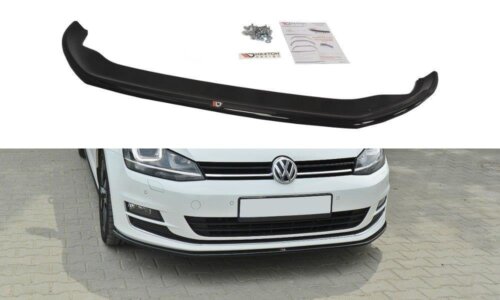 Maxton front splitter for Volkswagen Golf Mk7