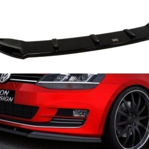 Maxton prednji splitter za Volkswagen Golf Mk7