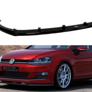 Maxton prednji splitter za Volkswagen Golf Mk7 For Sport Pack