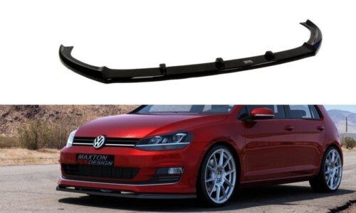 Maxton prednji splitter za Volkswagen Golf Mk7 For Sport Pack