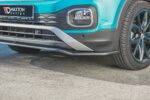 Maxton front splitter for Volkswagen T-Cross