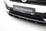 Maxton front splitter for Volkswagen T-Roc R Mk1