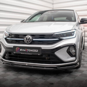 Maxton prednji splitter za Volkswagen Taigo R-Line Mk1