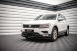 Maxton front splitter for Volkswagen Tiguan Mk2