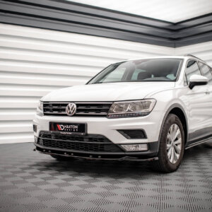 Maxton prednji splitter za Volkswagen Tiguan Mk2