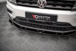 Maxton front splitter for Volkswagen Tiguan Mk2