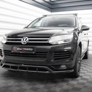 Maxton prednji splitter za Volkswagen Touareg Mk2