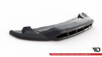Maxton front splitter for Volkswagen Touareg Mk2