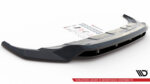 Maxton front splitter for Volkswagen Touareg R-Line Mk3