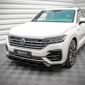 Maxton prednji splitter za Volkswagen Touareg R-Line Mk3