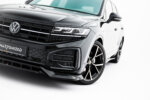 Maxton front splitter for Volkswagen Touareg R-Line Mk3 Facelift