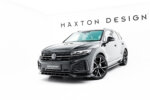 Maxton front splitter for Volkswagen Touareg R-Line Mk3 Facelift