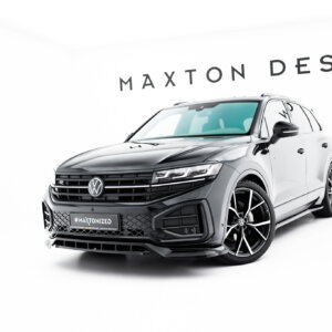 Maxton prednji splitter za Volkswagen Touareg R-Line Mk3 Facelift