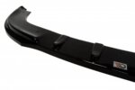 Maxton front splitter for Volkswagen Touran Mk1