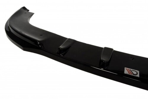 Maxton front splitter for Volkswagen Touran Mk1