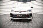 Maxton front splitter for Volkswagen Up GTI