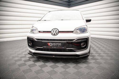 Maxton front splitter for Volkswagen Up GTI