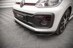 Maxton front splitter for Volkswagen Up GTI